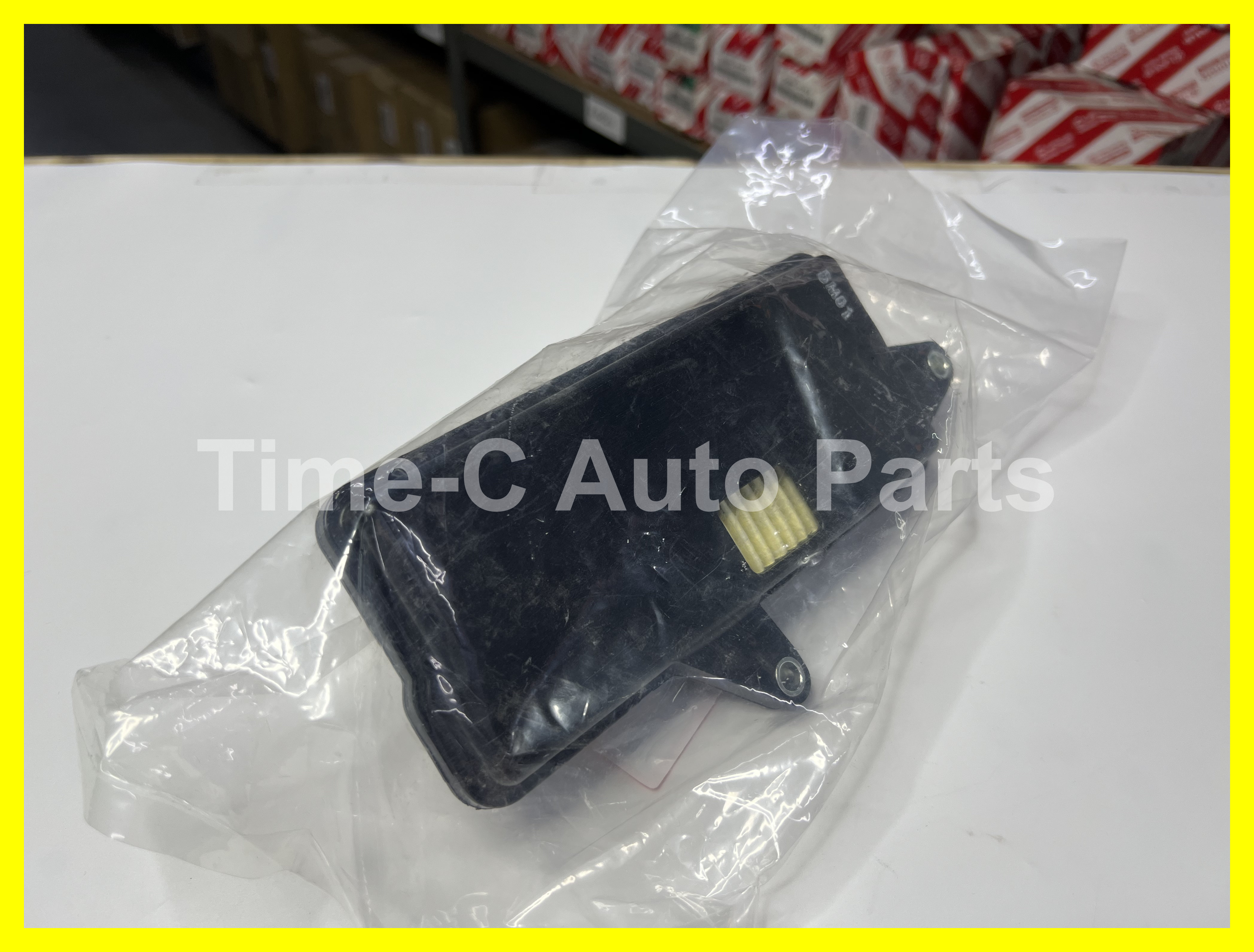 波箱油隔 25420-5T0-003 - Honda Fit Jazz GK
