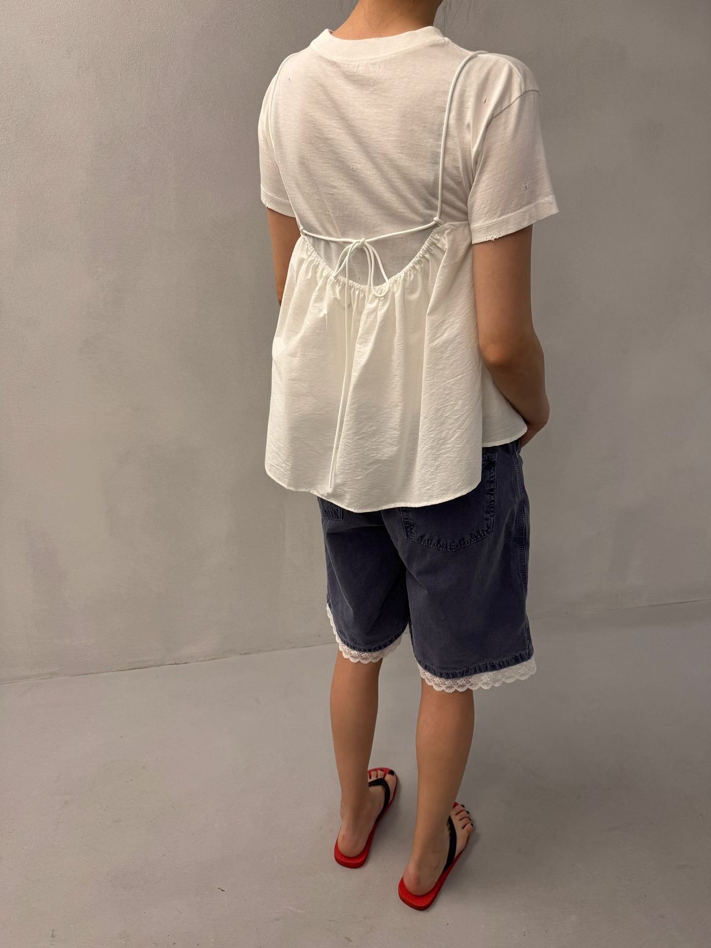 (2026SS) MAISONSTAFF - VEST