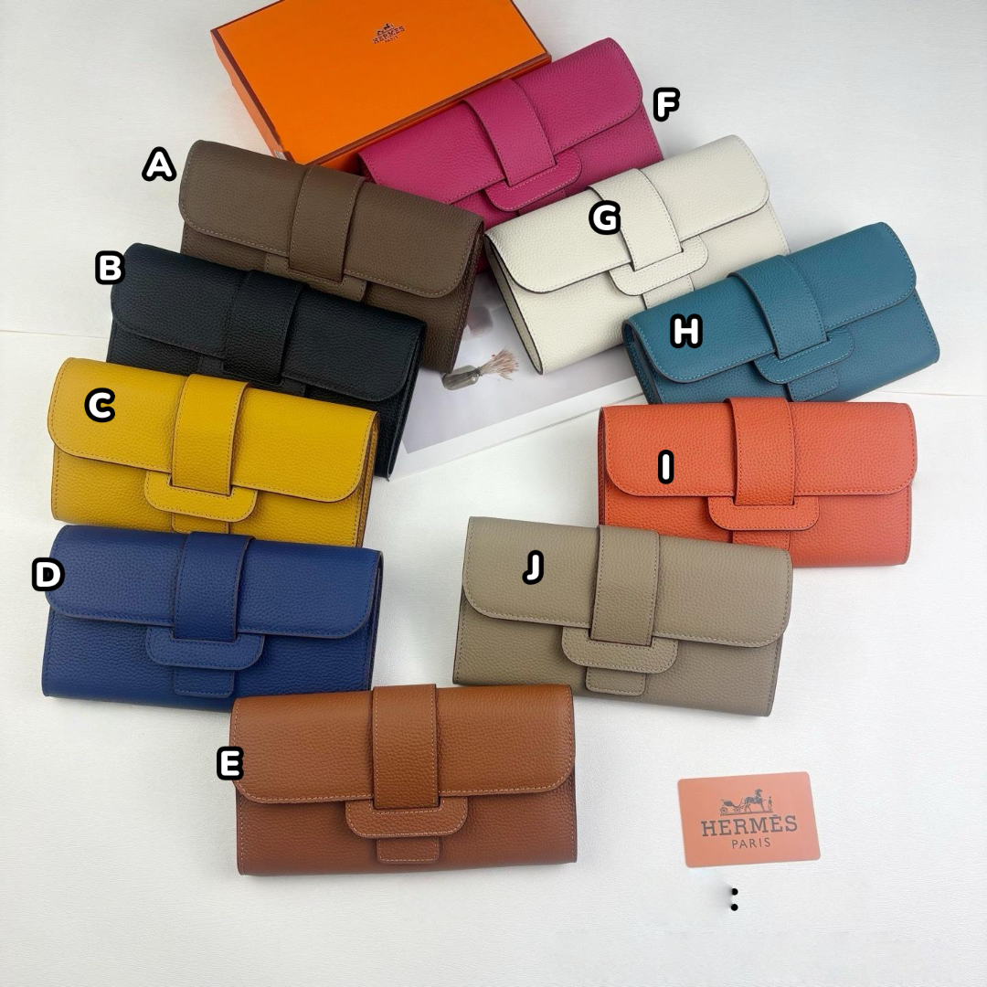 Hermes Long To Wallet🥰🥰🥰