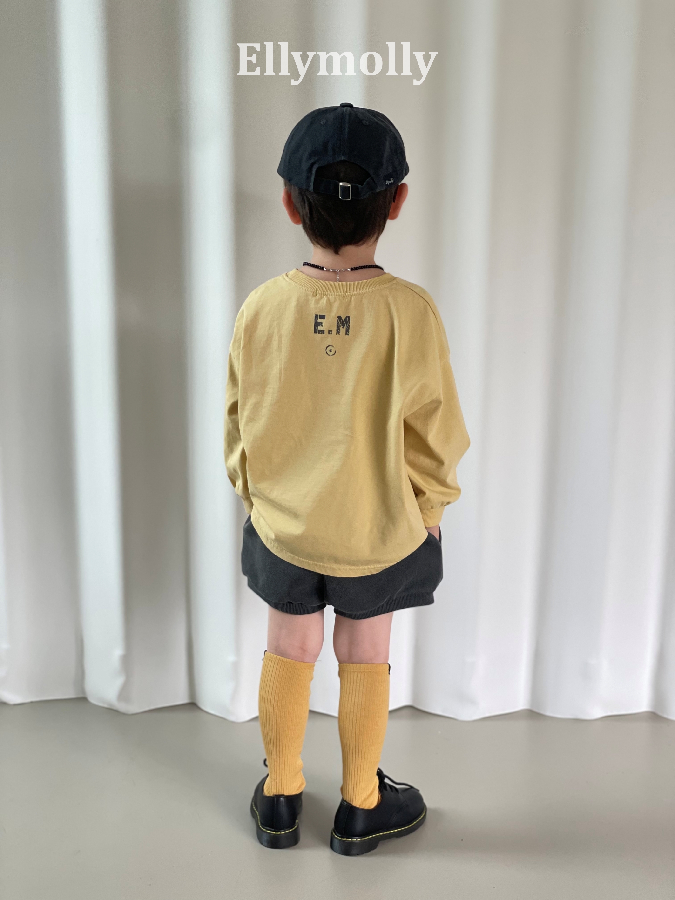 Ellymolly | Crewbox T-shirt