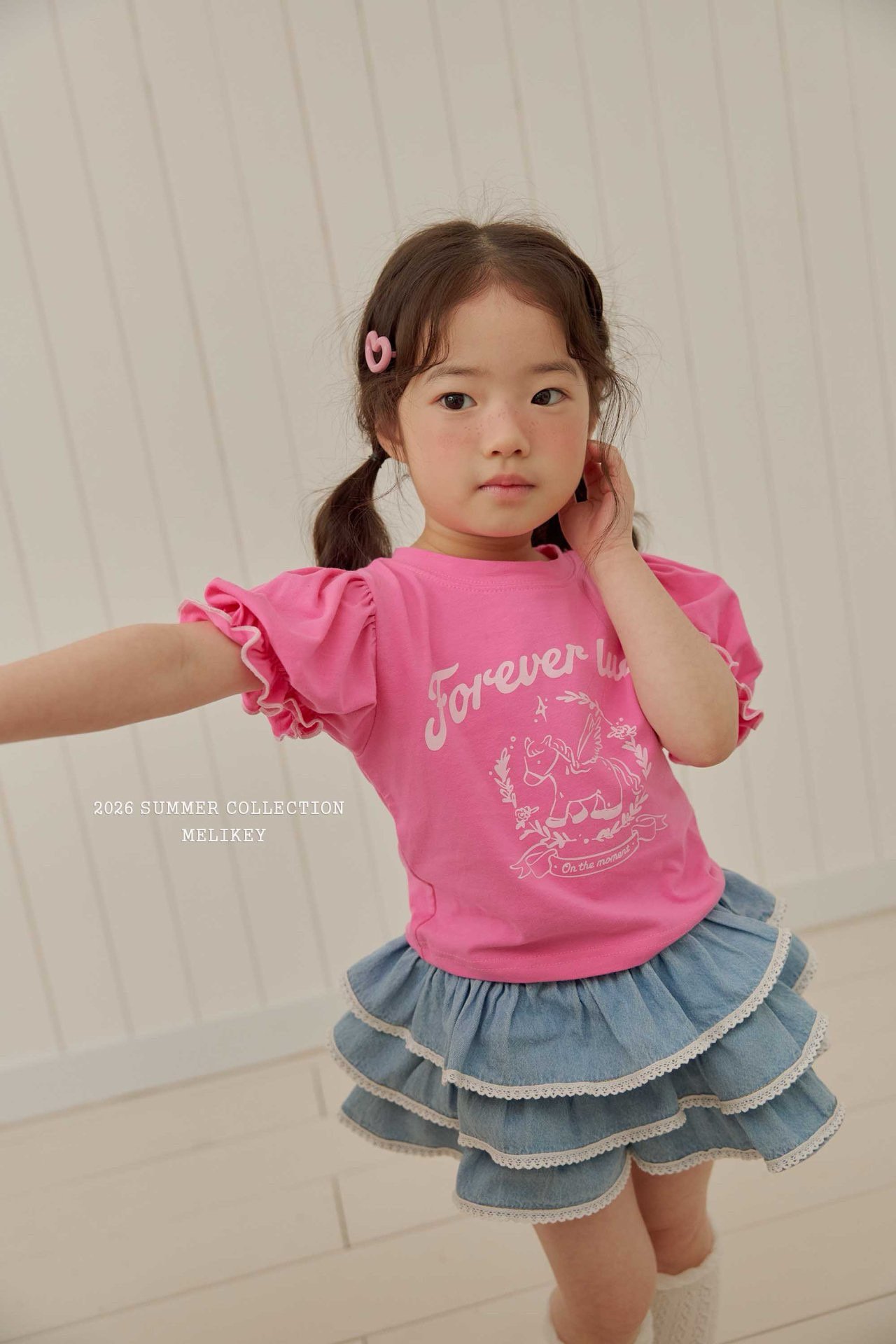 Forever Luck Top