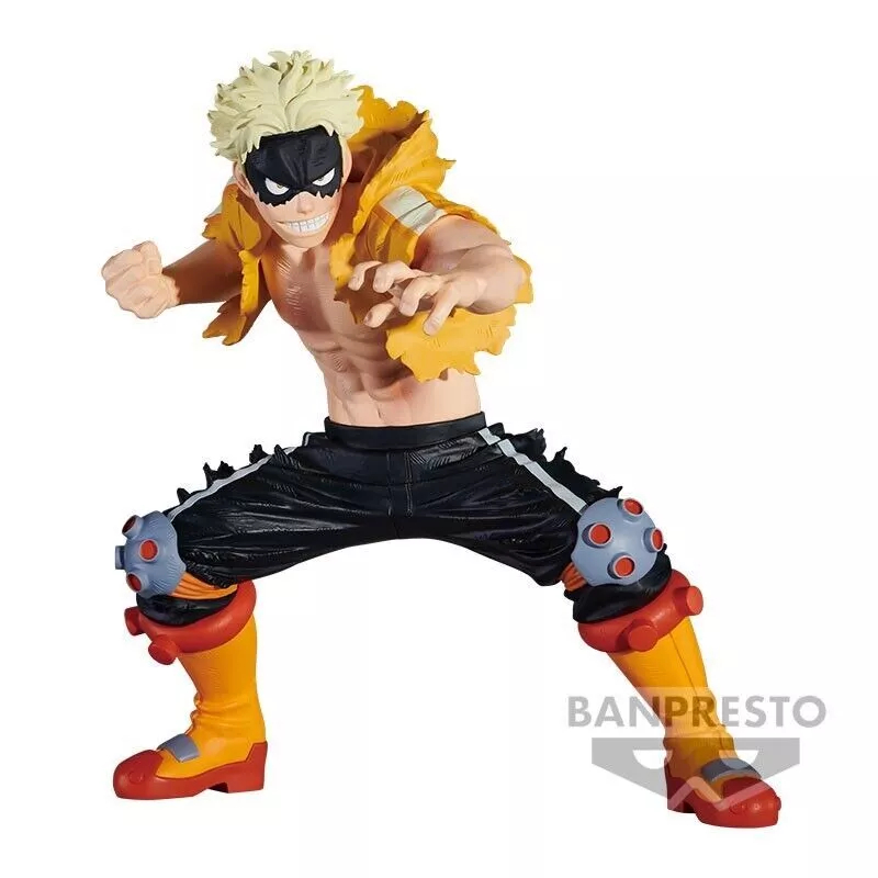 Banpresto, The Amazing Heroes: My Hero Academia, Vol. 33