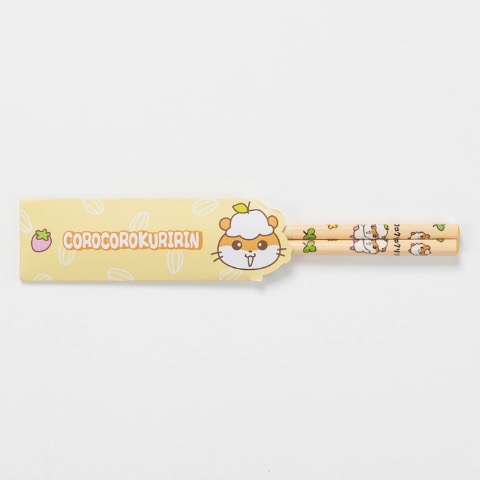 ✨連線商品需補運費✨Avail x Coron Coron Kuririn 古靈鼠 復古風系列