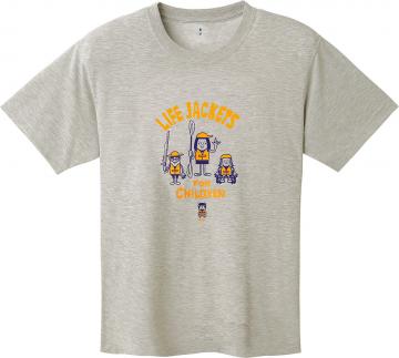 Montbell Wickron Tee Kodomotachi Nrwo 1114766