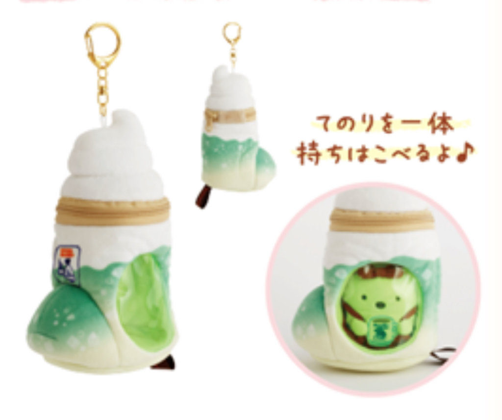 角落生物X loft咖啡店