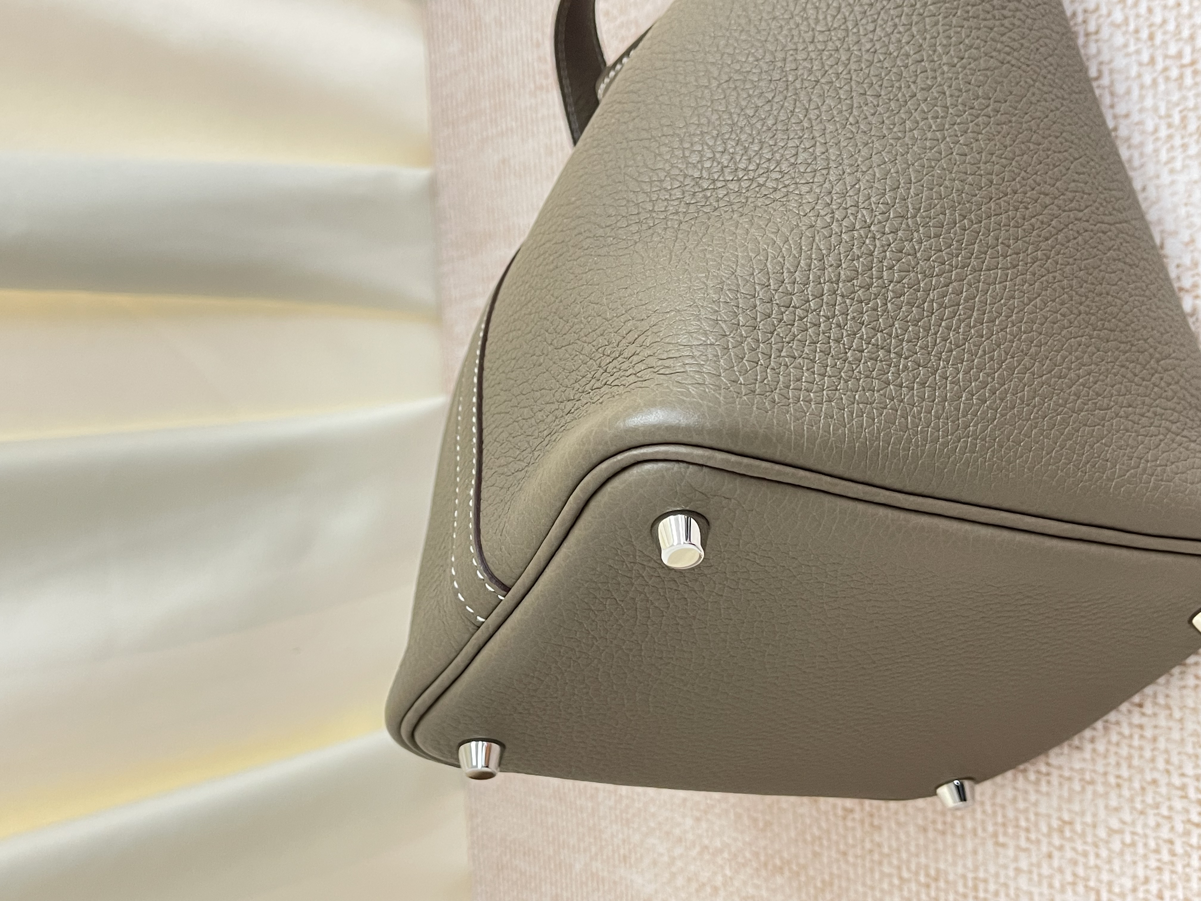 Pre-owned Hermes P18/ Stamp Y/ Product Code: 26042702