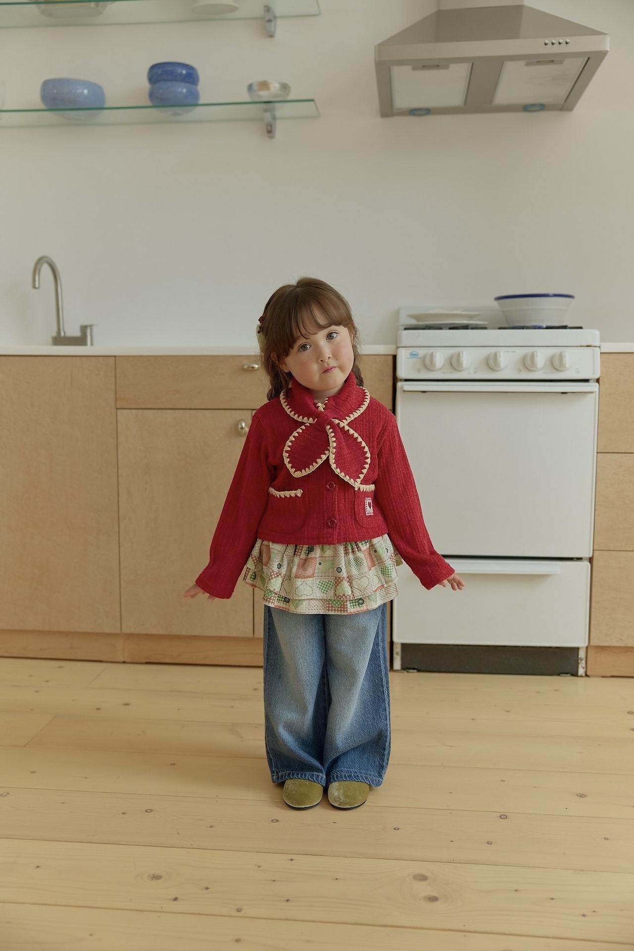 Girls | Melo Cardigan
