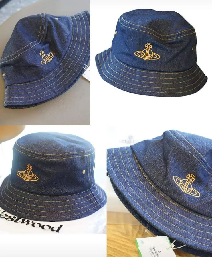 $99頂。VW牛仔漁夫帽  