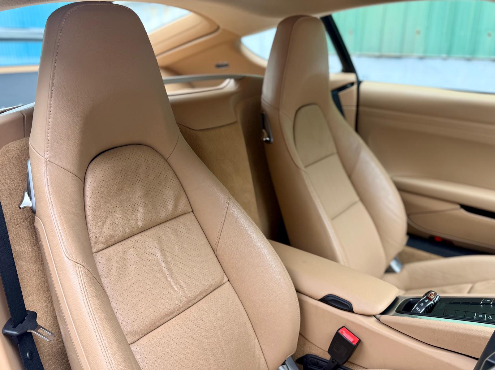 Porsche Cayman 981