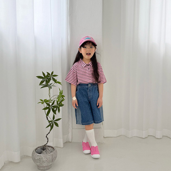 🇰🇷middle name tee