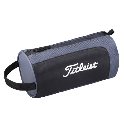 Titleist 輕便隨身包  - 黑/深藍
