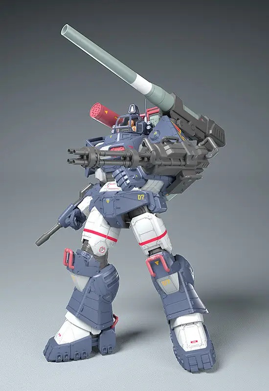 1/35 Dougram Ver. GT DX Complete Edition (Get Truth Fang of the Sun Dougram) (Rerelease)