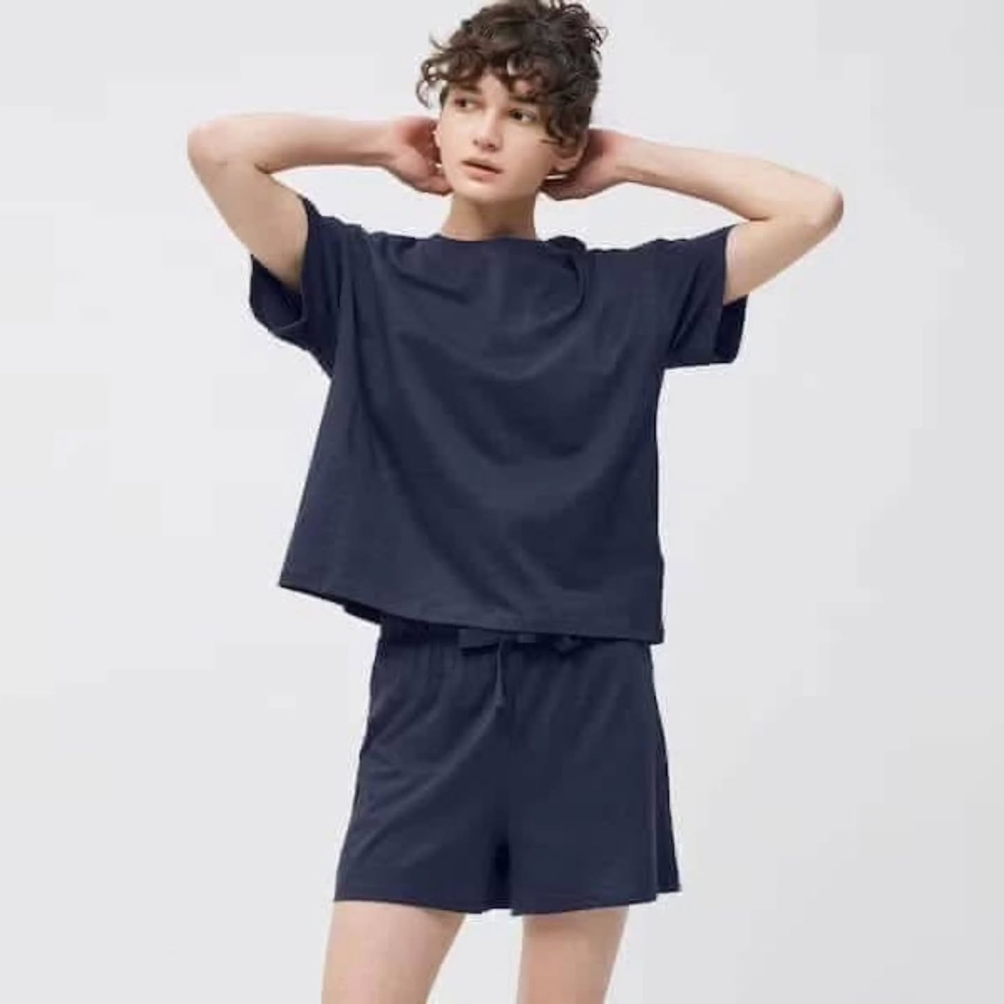 🇯🇵GU 纯色居家套装