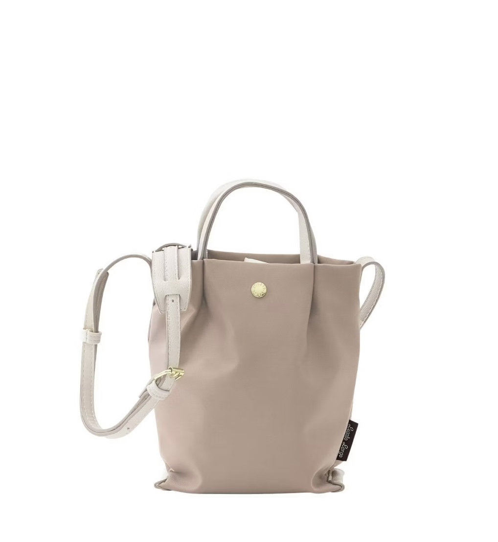 Legato Largo Vertical Mini Shoulder Bag 
