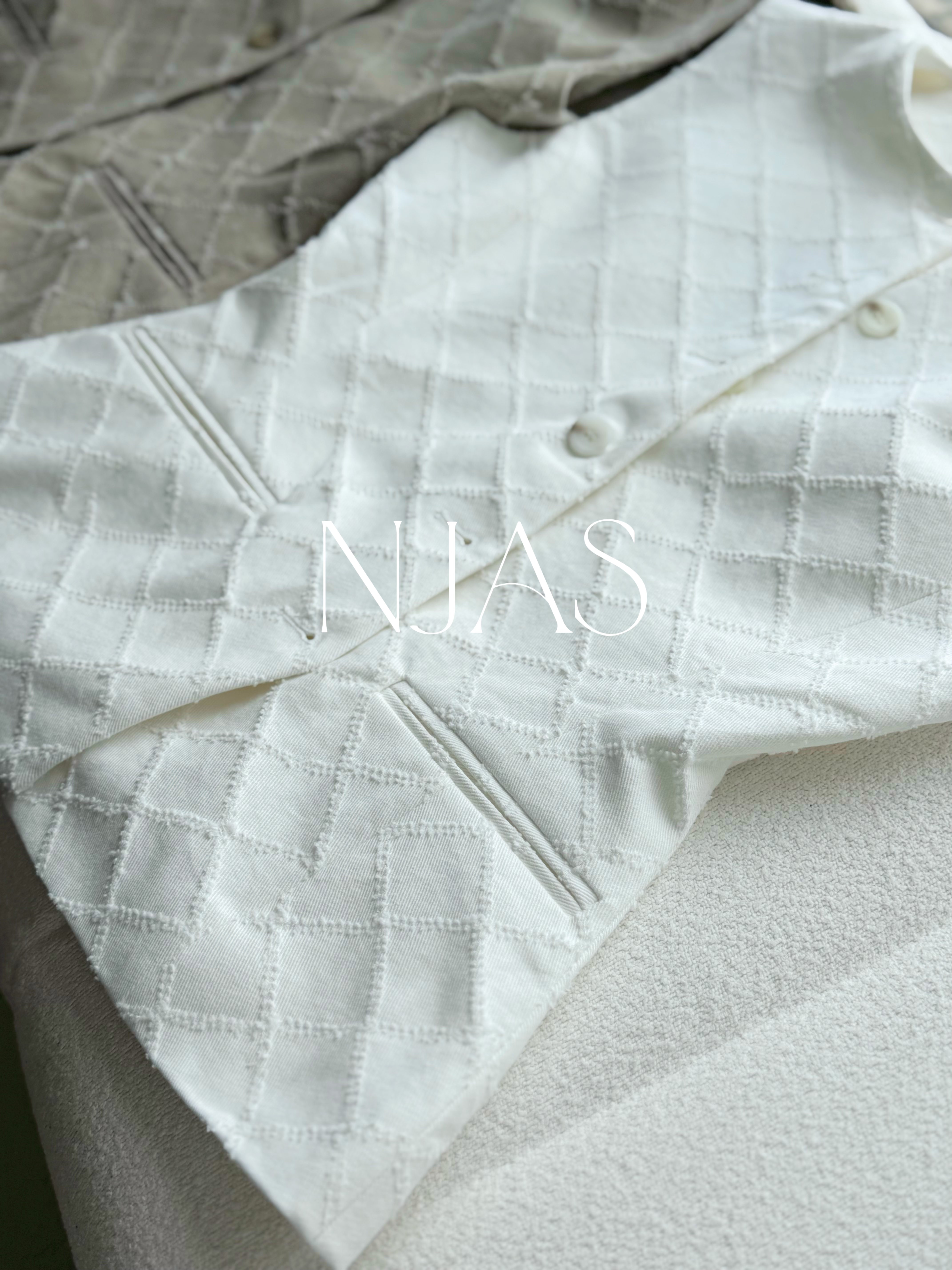 MARGOT Elegant Diamond Vest