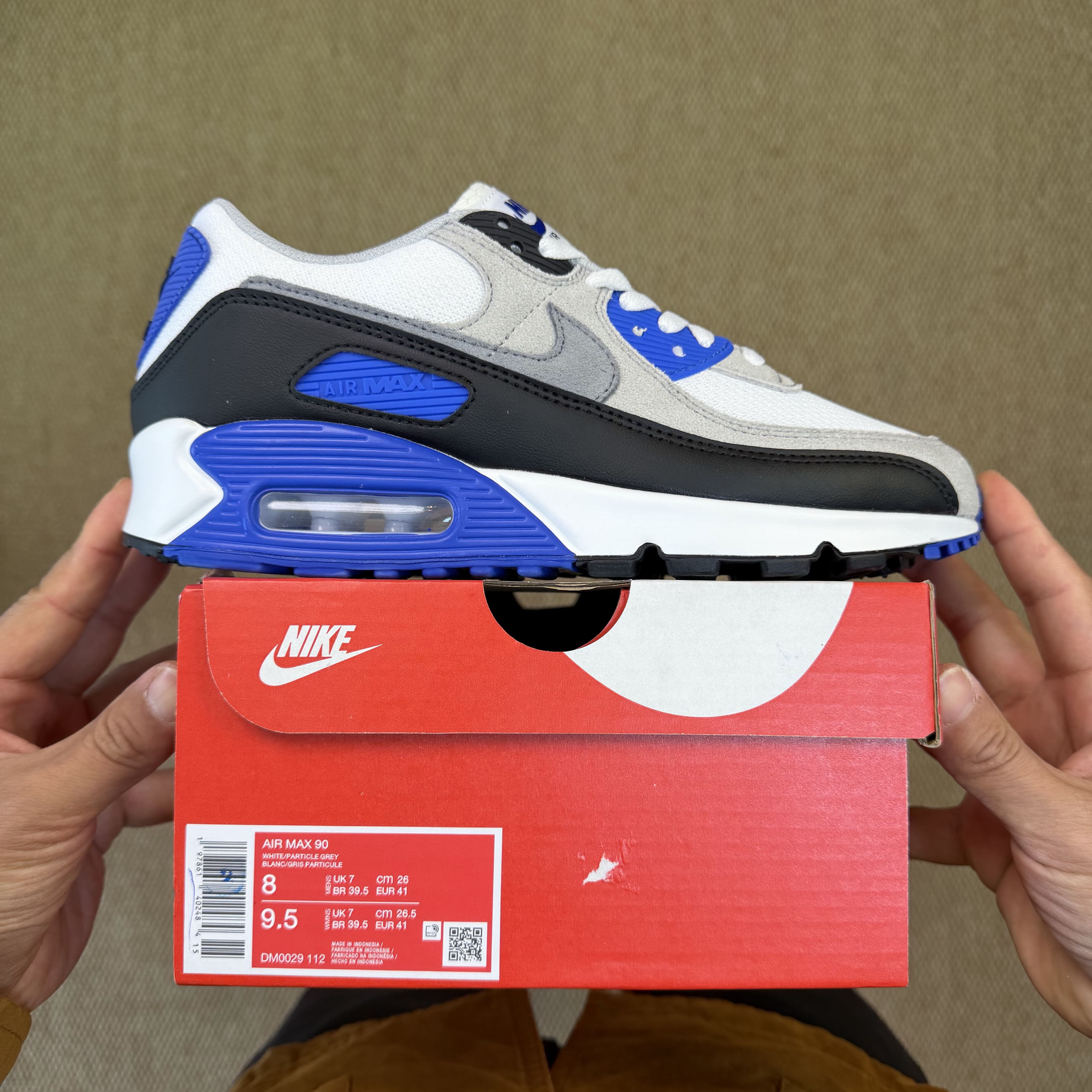 Nike Air Max 90 DM0029-112