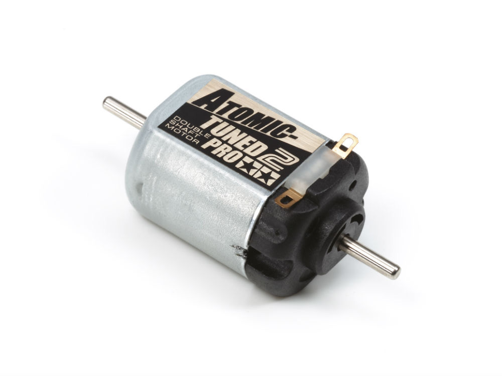 ATOMIC-TUNED 2 MOTOR PRO