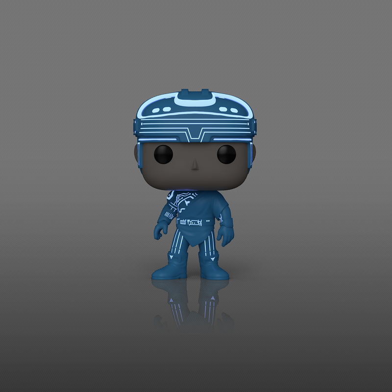 📦訂購 美國代購 Funko POP! Disney Kevin Flynn (Glow) Figure 模型