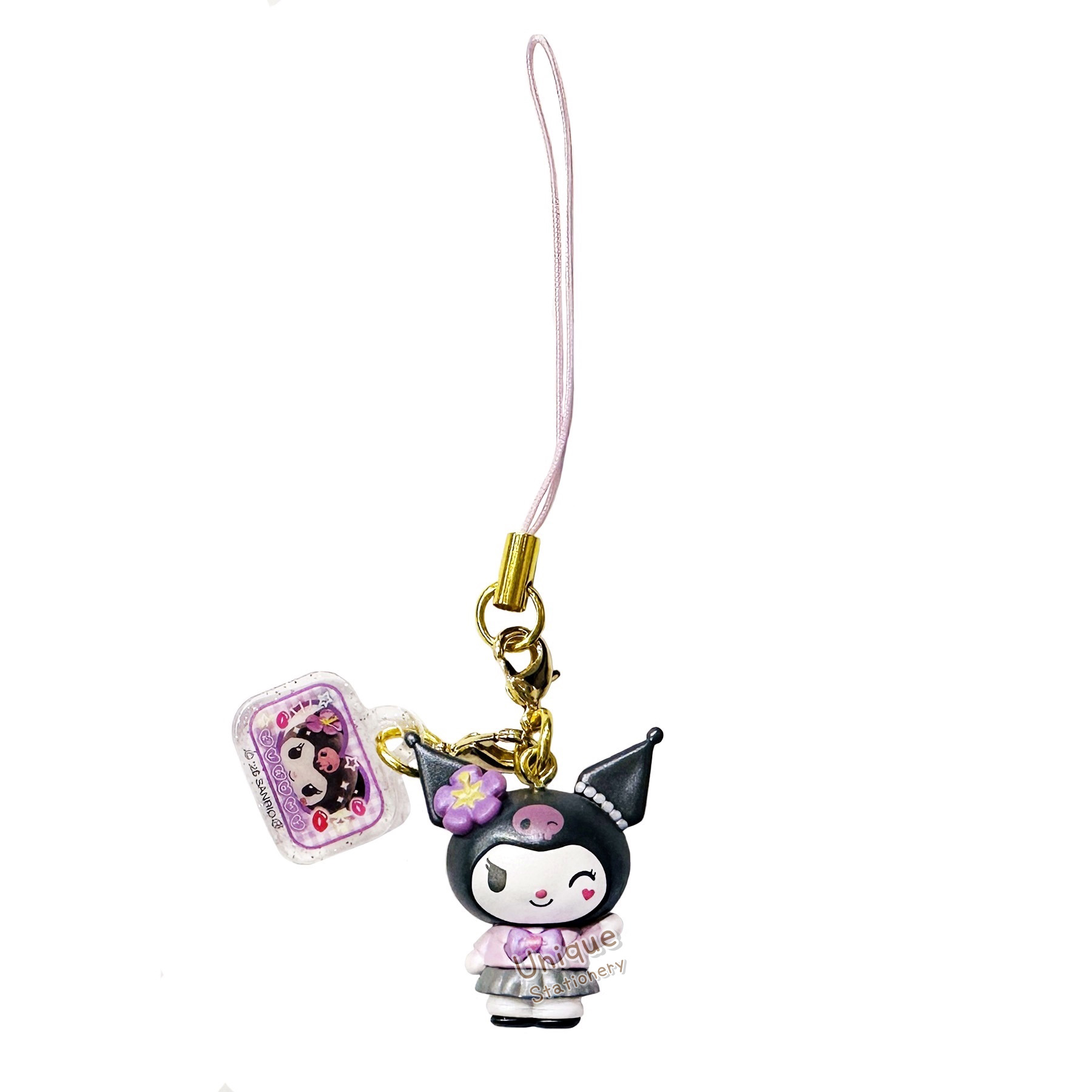 現貨｜Sanrio Hello Kitty / My Melody / Kuromi 日版 長腿系列 吊飾 (可選款式) MK12AT