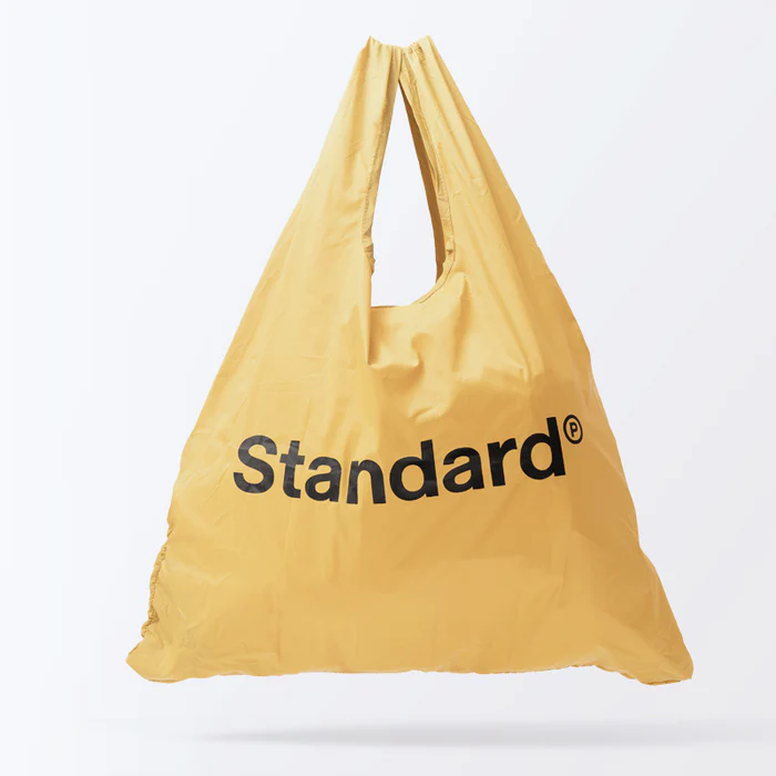 日本Standard Product 超輕環保袋 │簡約不簡單