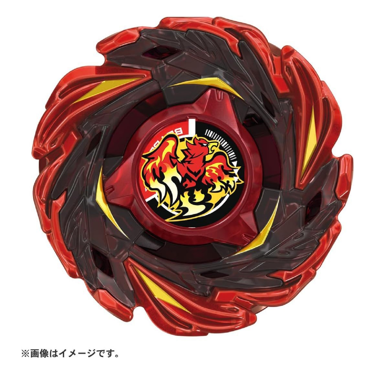 日本直送Takara Tomy 爆旋陀螺X - CX-12 鳳凰炎光 Z9-80WW