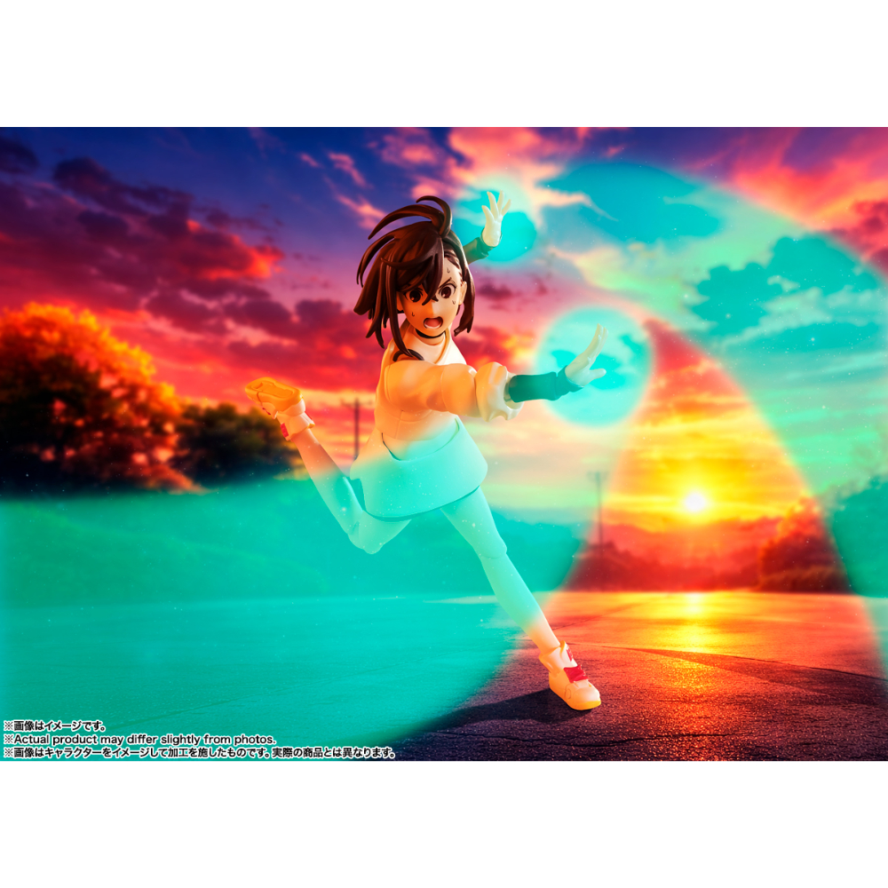 PREORDER SHF Dandadan Momo Version 2