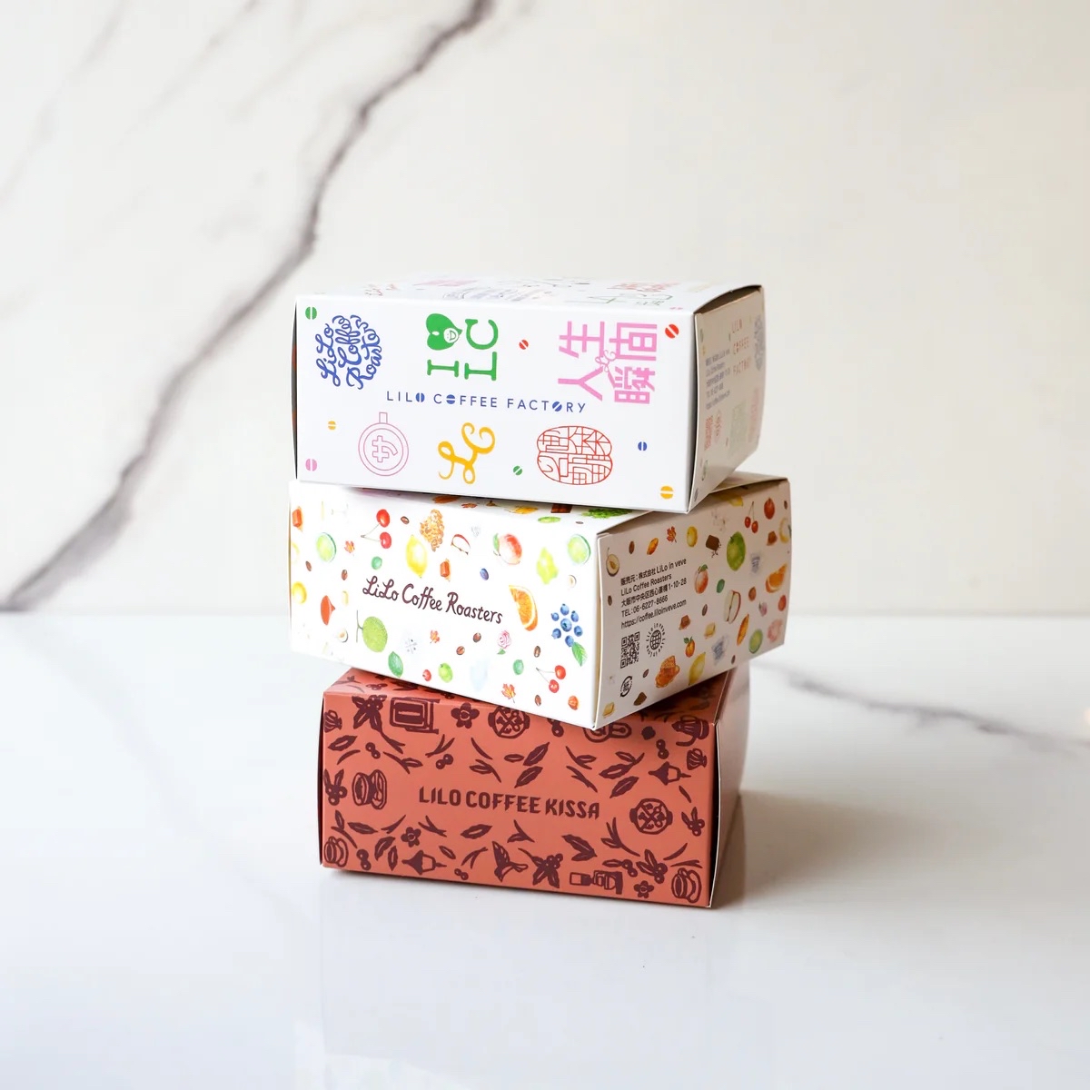 Lilo coffee Drip Bag / Single Origin 