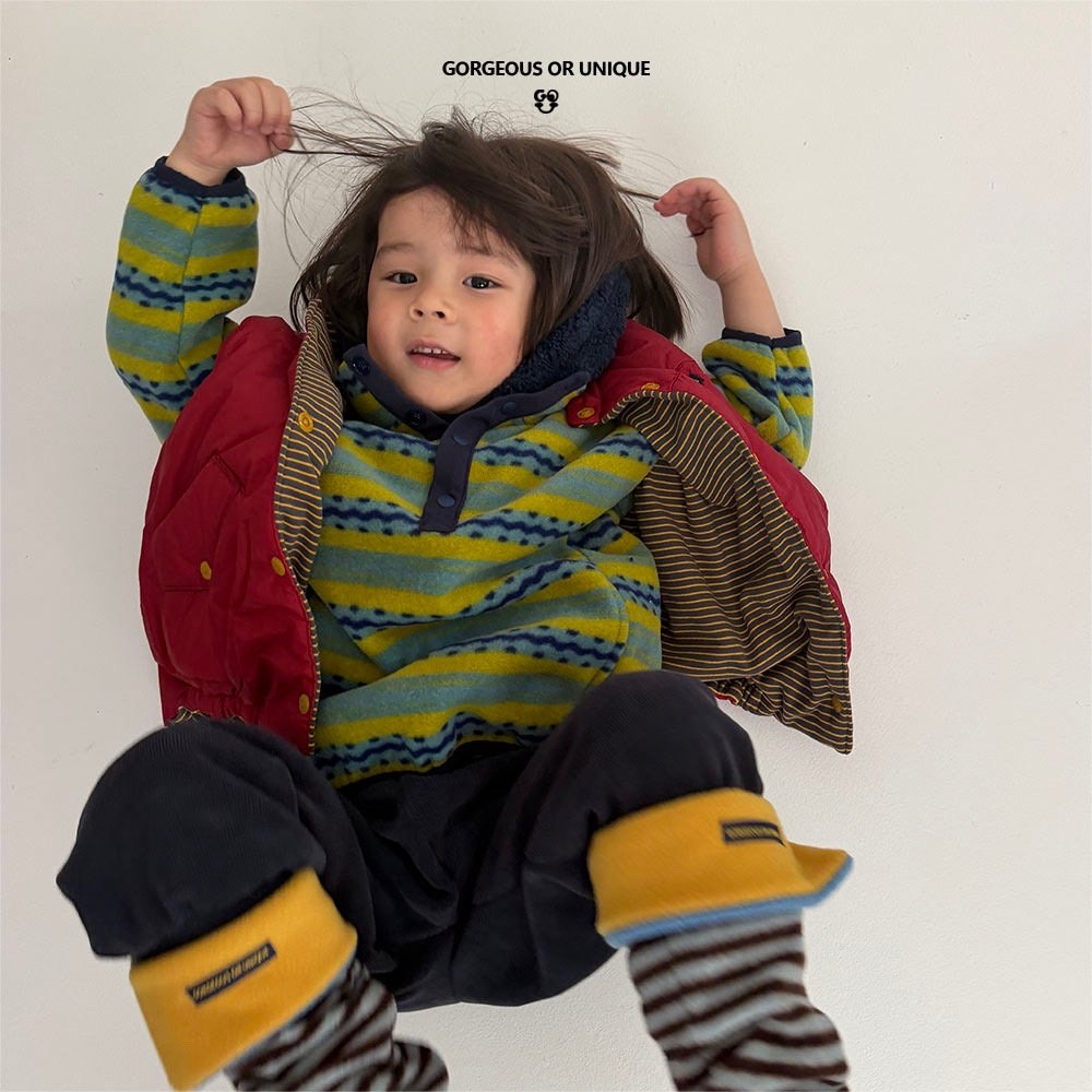 Gou | Limited-edition hooded anorak