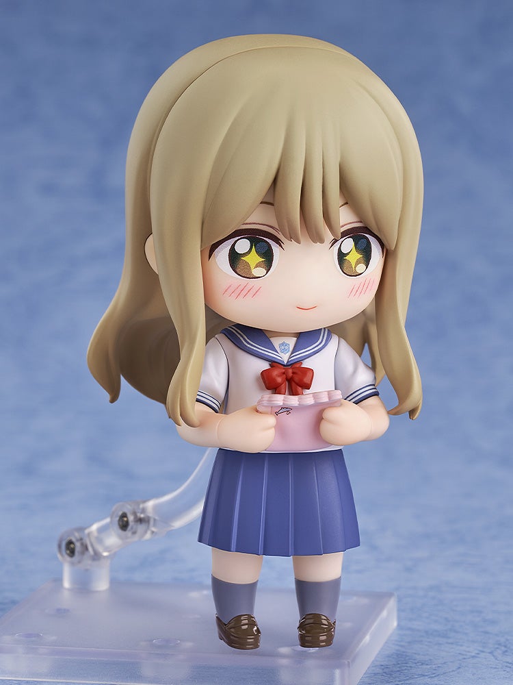 (預訂訂金 $100) (總價 $340) GSC Nendoroid 2825 學姊是男孩 花岡真琴 黏土人 Makoto Hanaoka (行版)