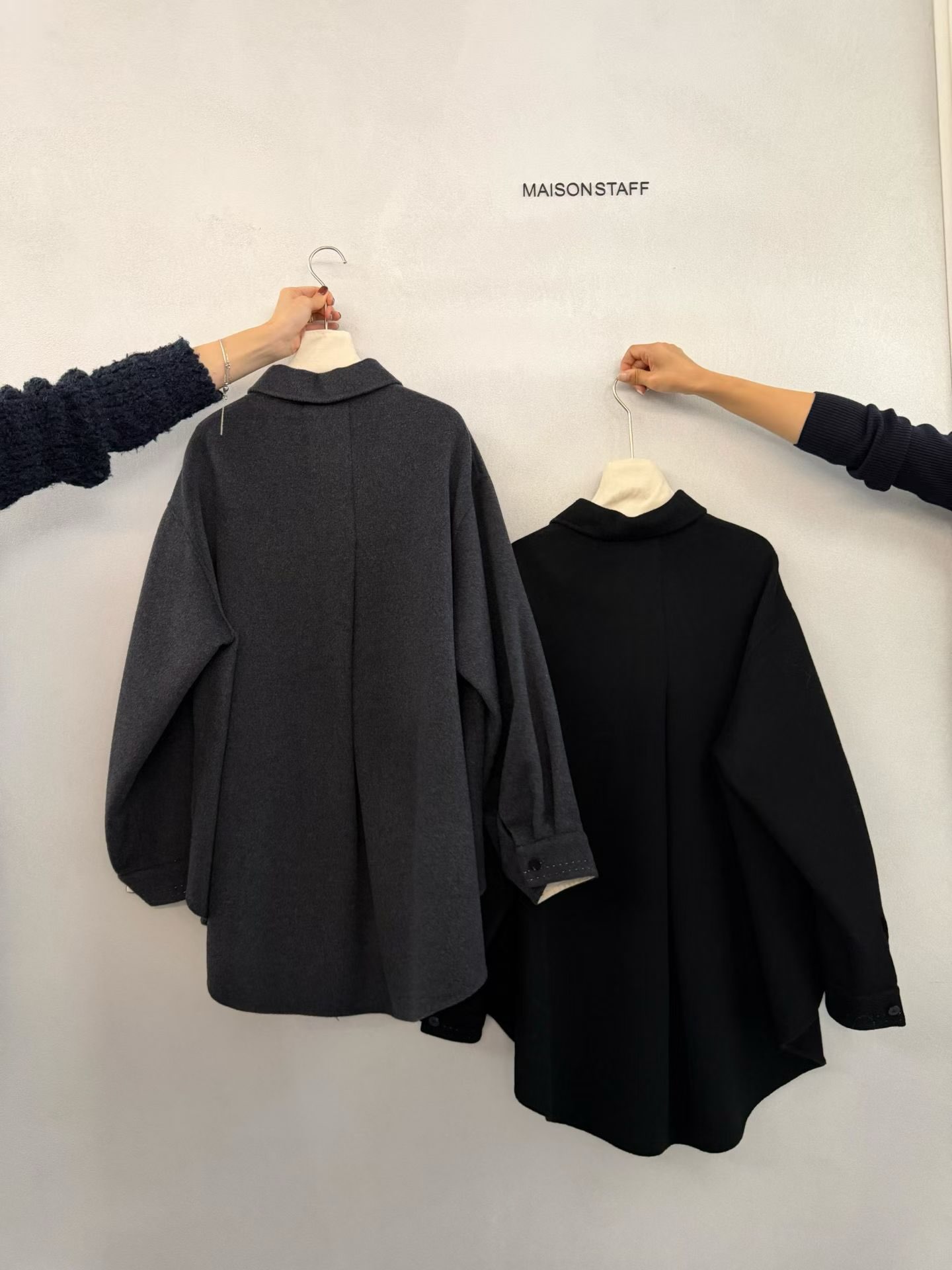 (2026FW) MAISONSTAFF - TOP