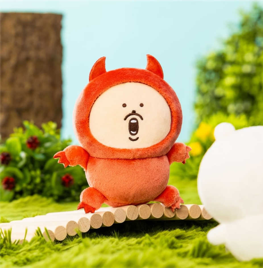 Chiikawa 公仔匙扣｜預訂