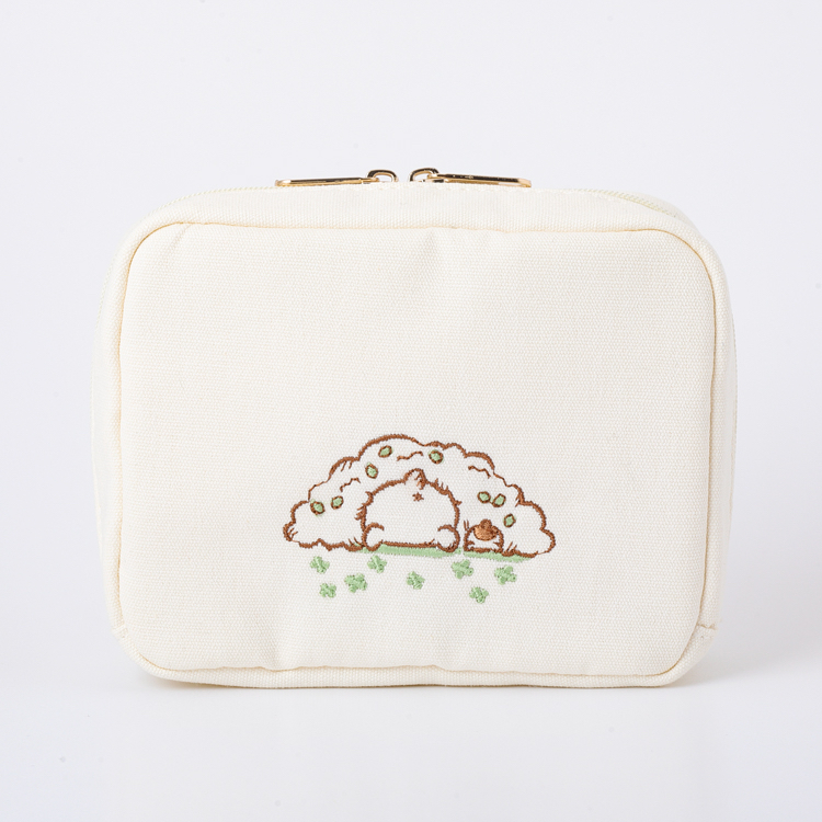 日本預訂📍日本布甸狗愉快野餐系列 - 化妝袋 2026年8月中旬出貨