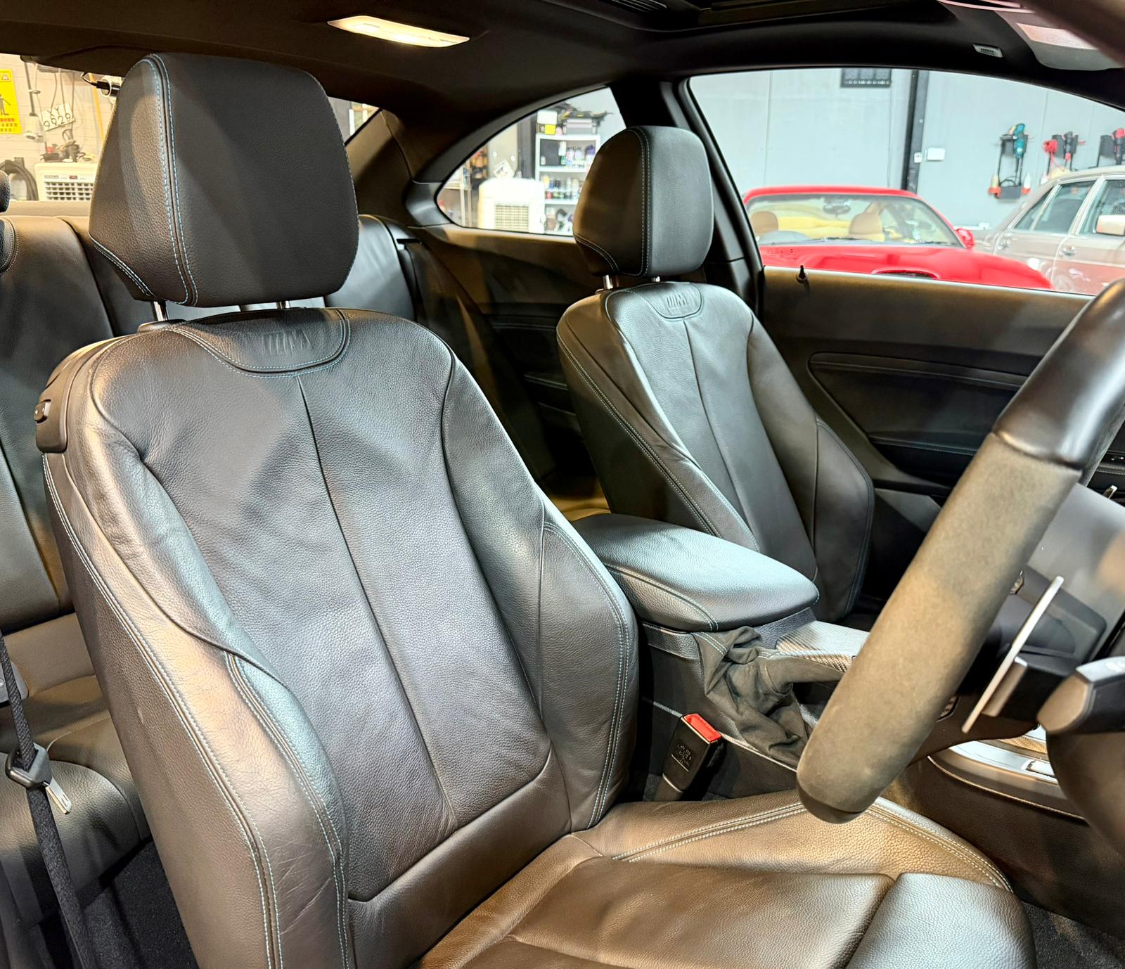 B.M.W. M5 Saloon (F90) 2018