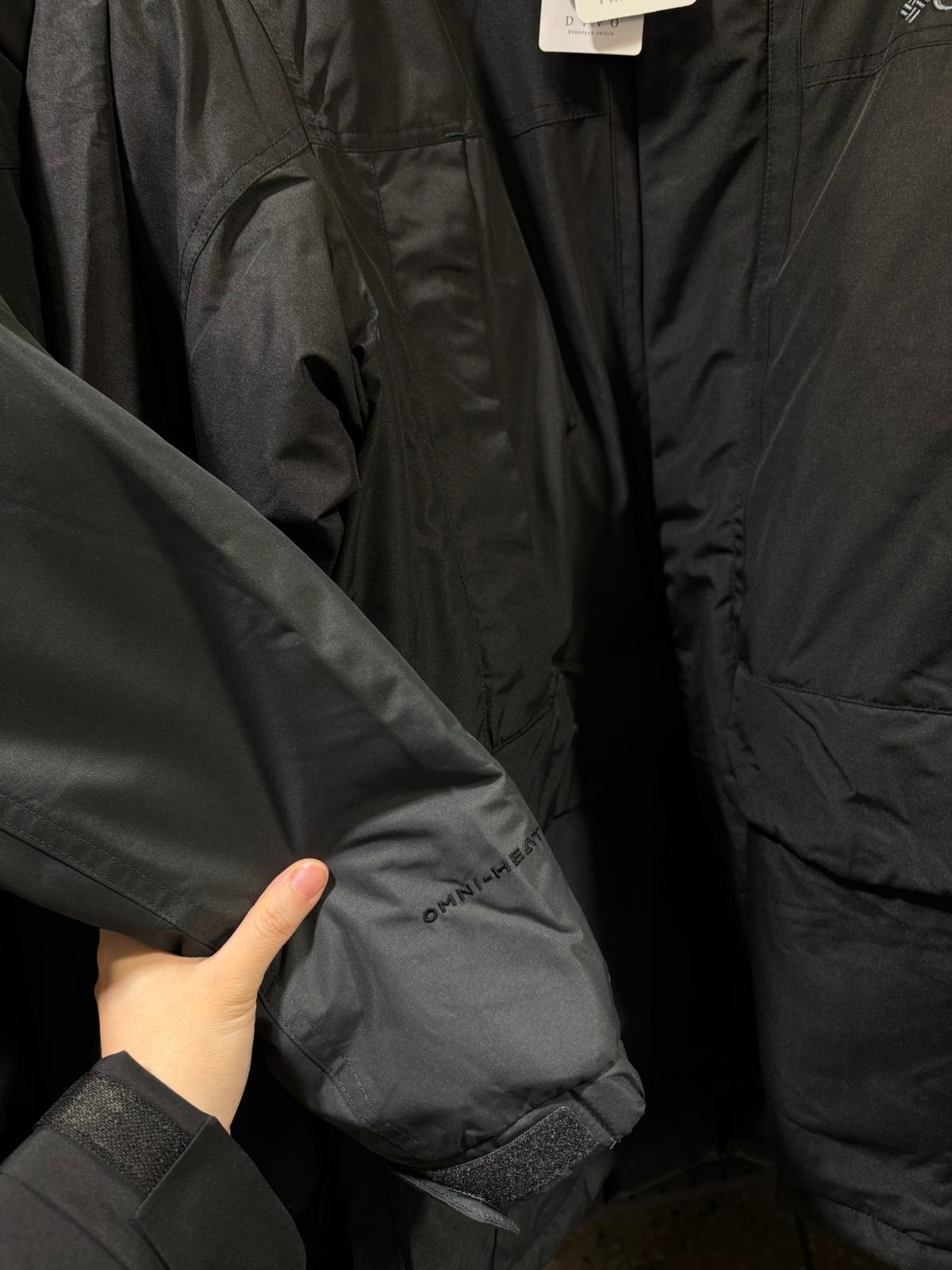 🇰🇷Columbia 男裝鴨絨長羽絨 12月7號下午三點截單