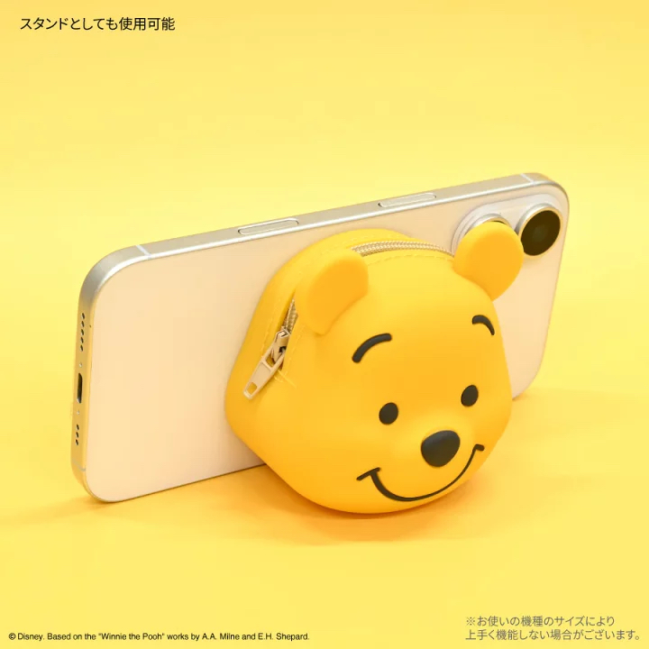 日本預訂📍日本迪士尼MagSafe電話矽膠袋仔