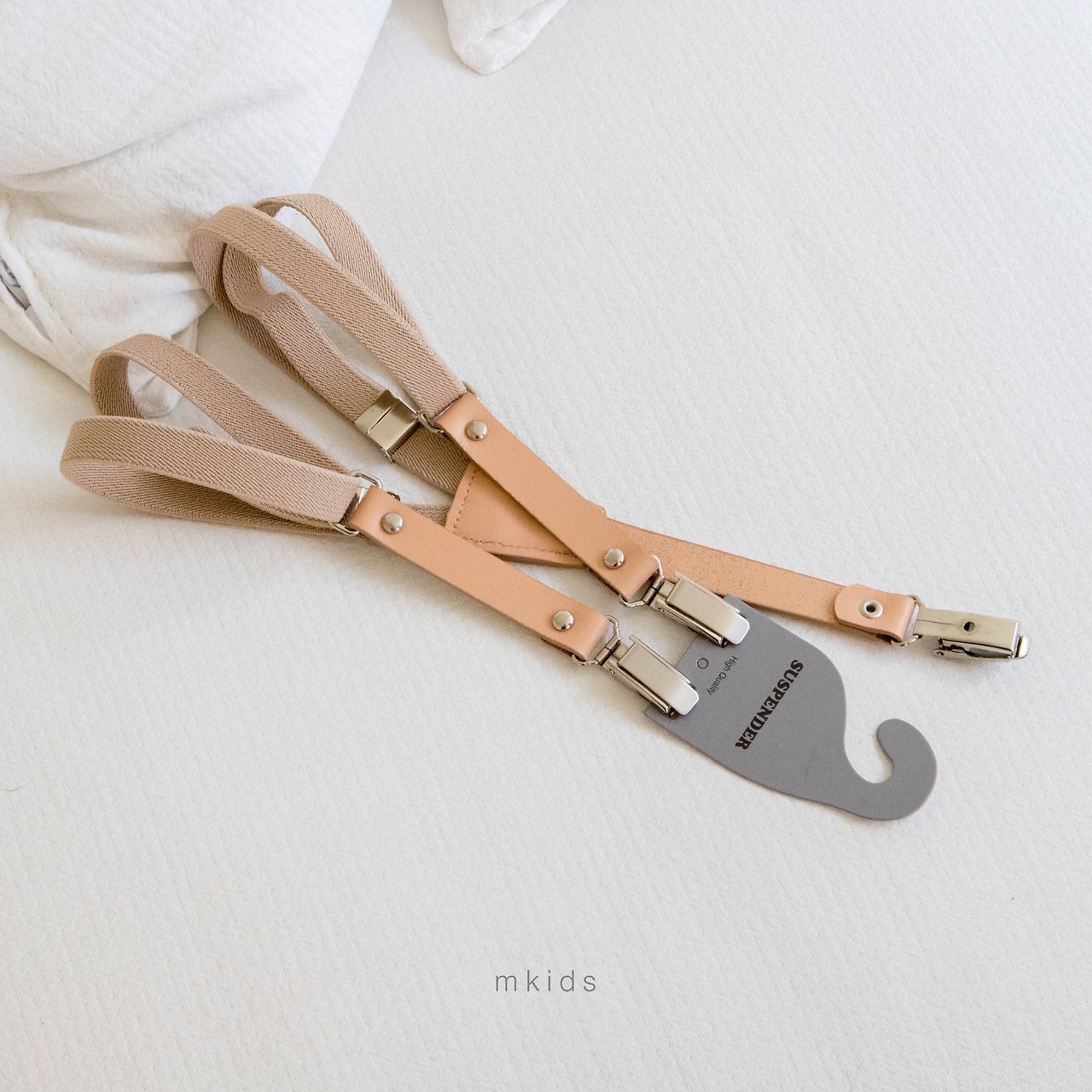 🇰🇷Mkids 背帶