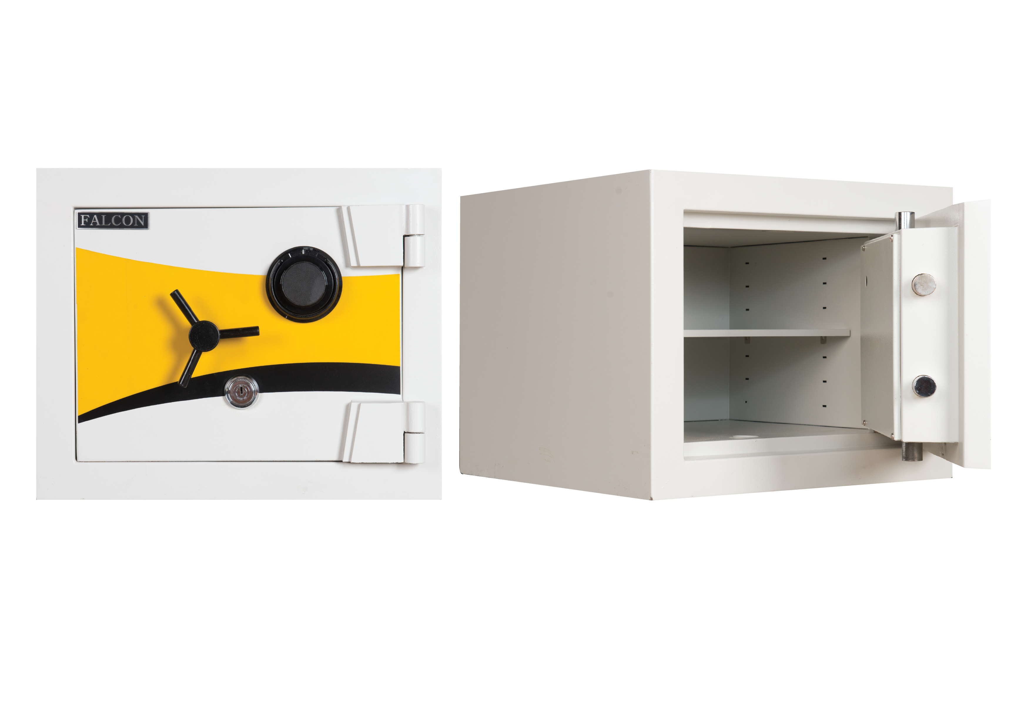 FALCON Euro Safe (ES160 c/w Envelope Slot on Top)_190kg