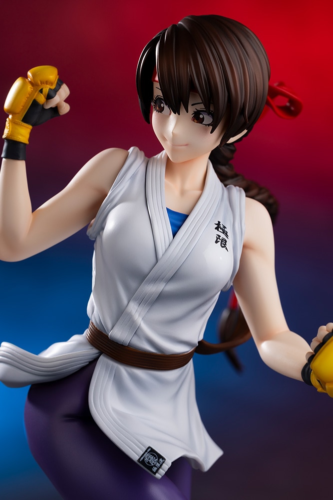 (預訂訂金 $300) (總價 $860) 壽屋 Kotobukiya Bishoujo SNK 美少女 坂崎百合 -KOF XV- SNK Bishoujo Yuri Sakazaki -The King of Fighters XV- (KO06579) (行版)