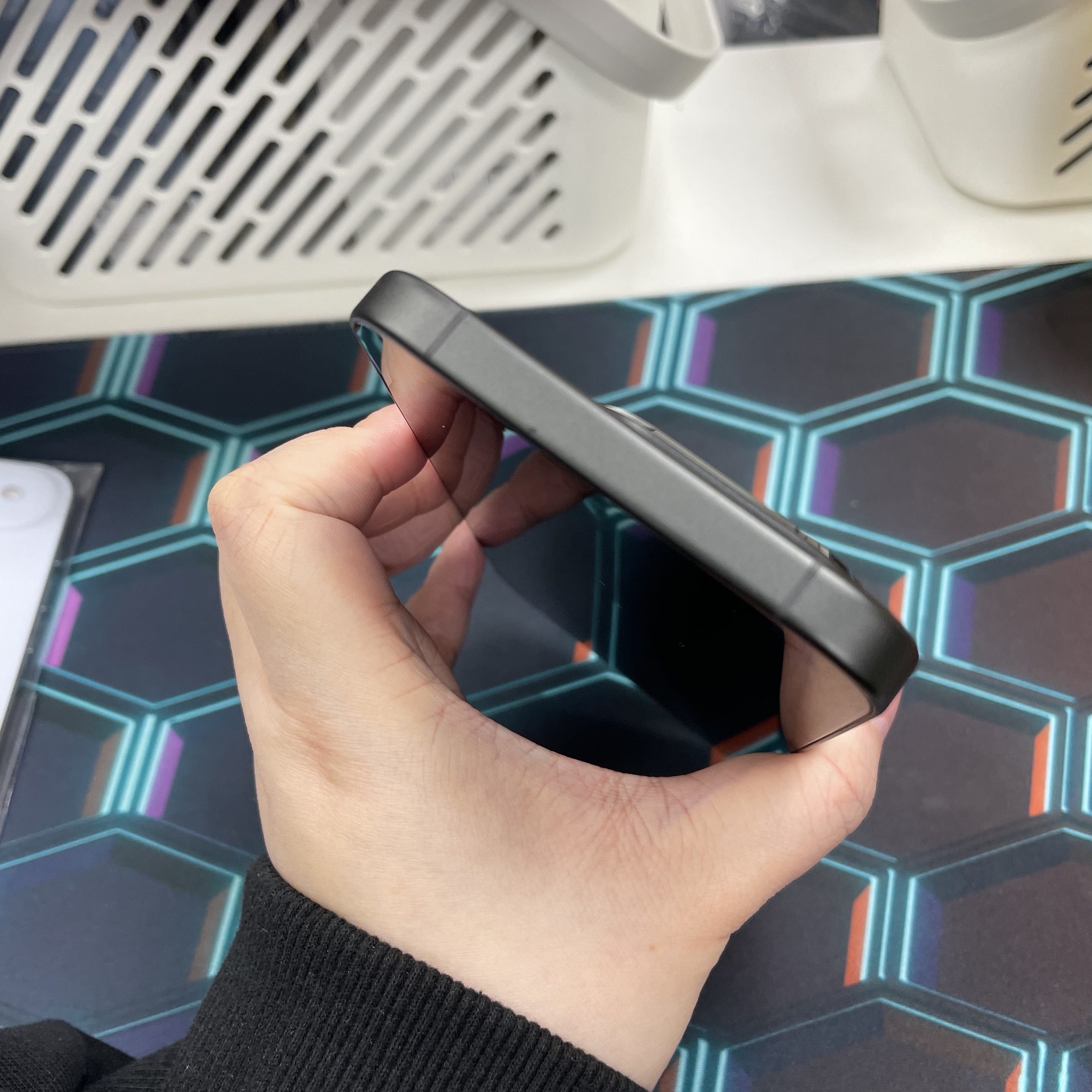 *5799 XiaoMi 15T Pro 完美機 12+512GB 黑色 black