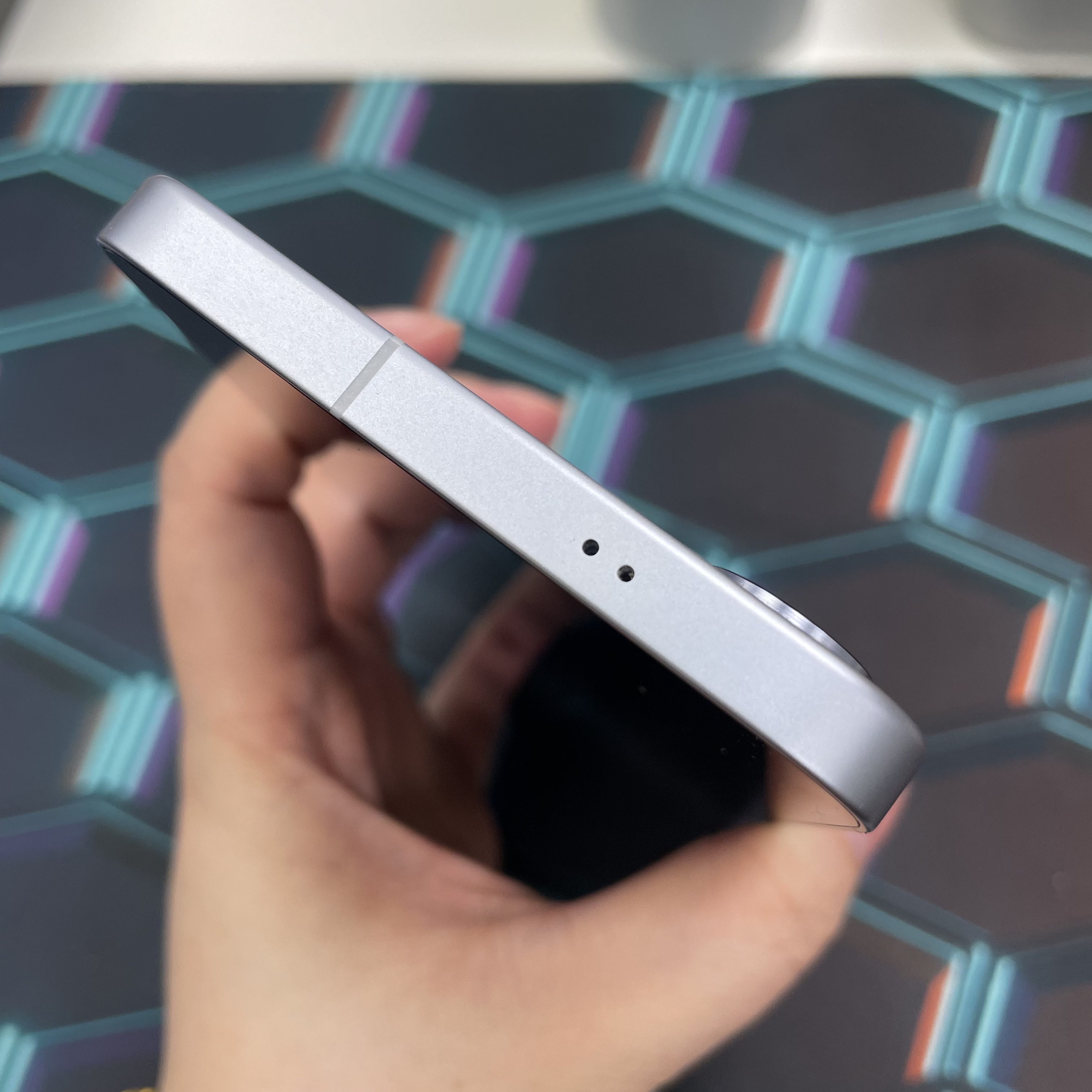 *6216 Galaxy S25+ 完美機 12+512GB 藍色 blue