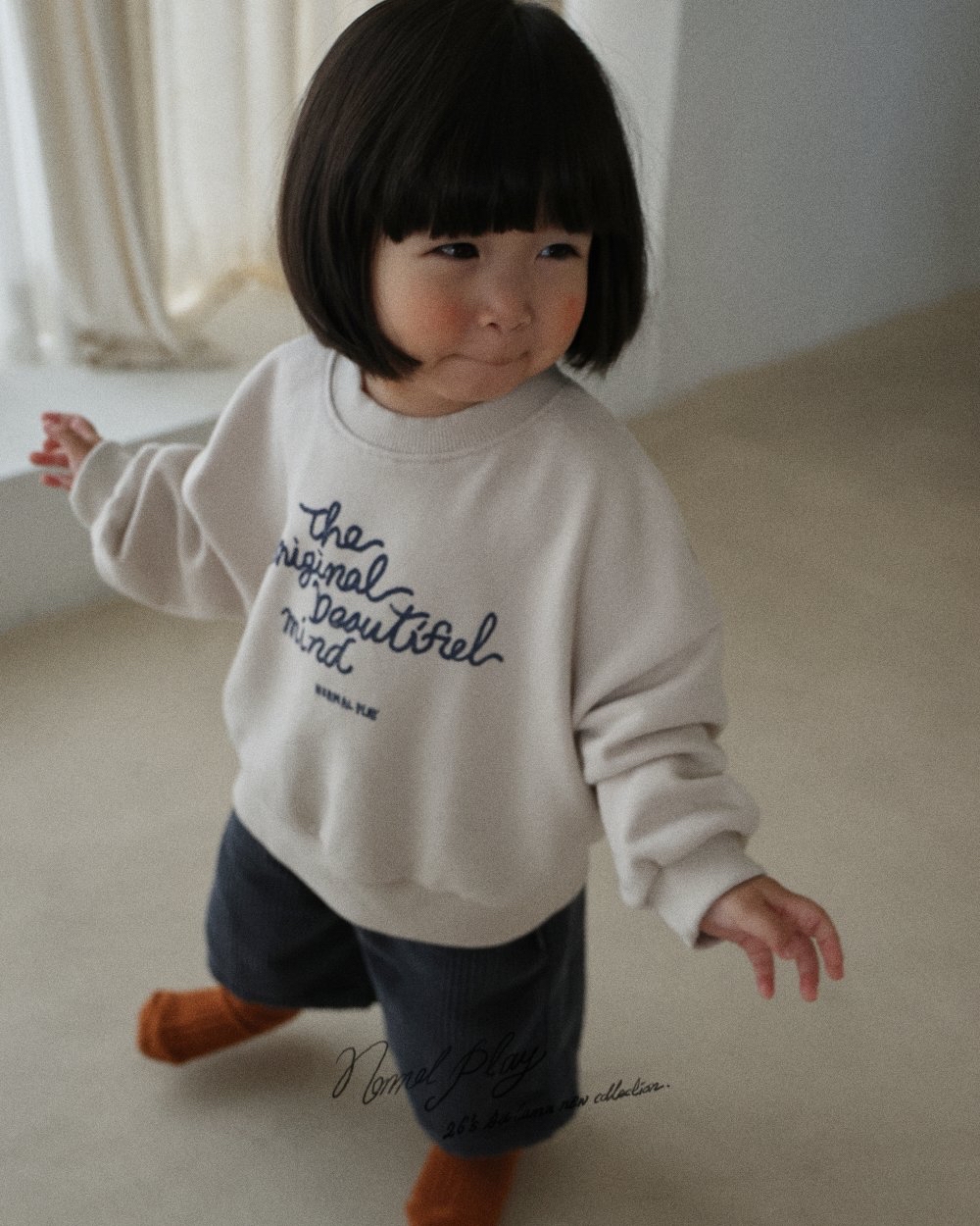 Normalplay | sweatshirt 