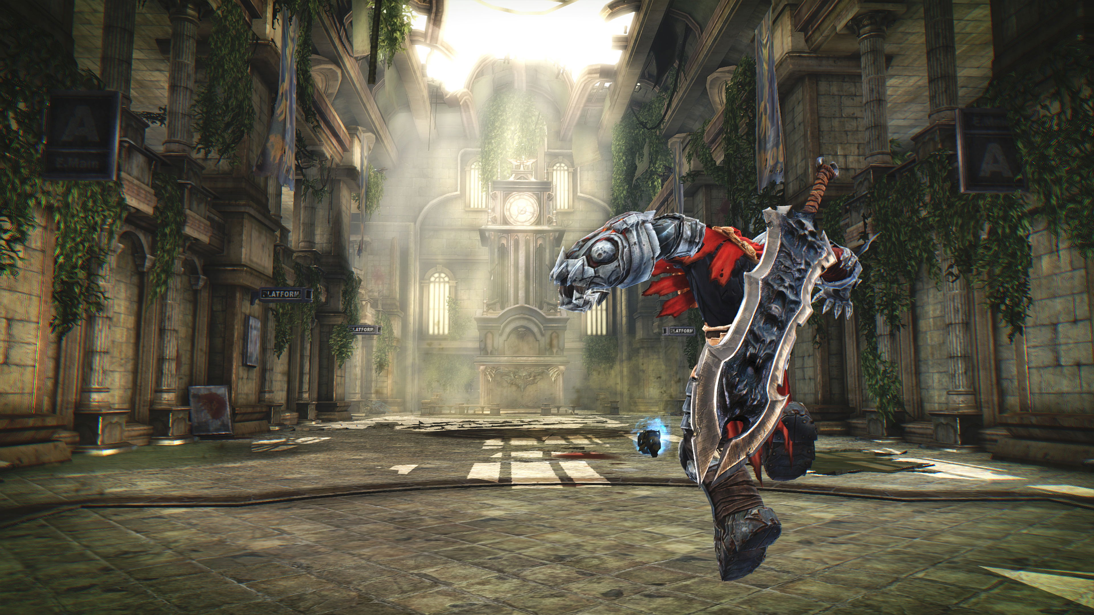【預售 19/5】PS5 末世騎士：戰神版 Darksiders: Warmastered Edition 英/日文  (英文封面) PO0707