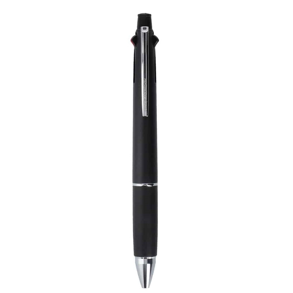 現貨｜Panda Go Panda 熊貓家族 吉卜力 日本製 uni Jetstream 4&1 多功能 5用筆 0.5mm 4色原子筆 + 0.5mm 鉛芯筆 (PNN-078)