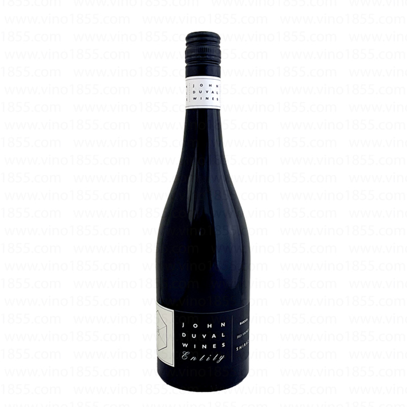 John Duval Entity Shiraz 2021