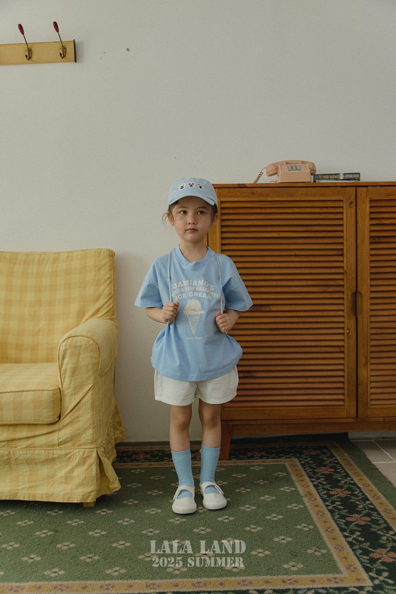 Lalalad | Cap (Skyblue)