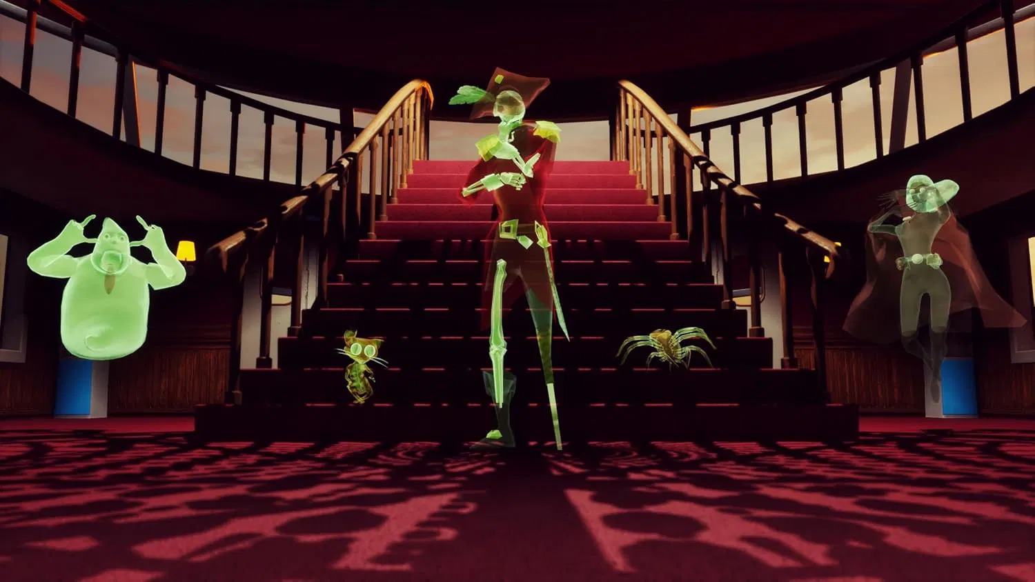 PS5 鬼大師:復甦 Ghost Master: Resurrection 中/英/日文  (英文封面) PS5-2703