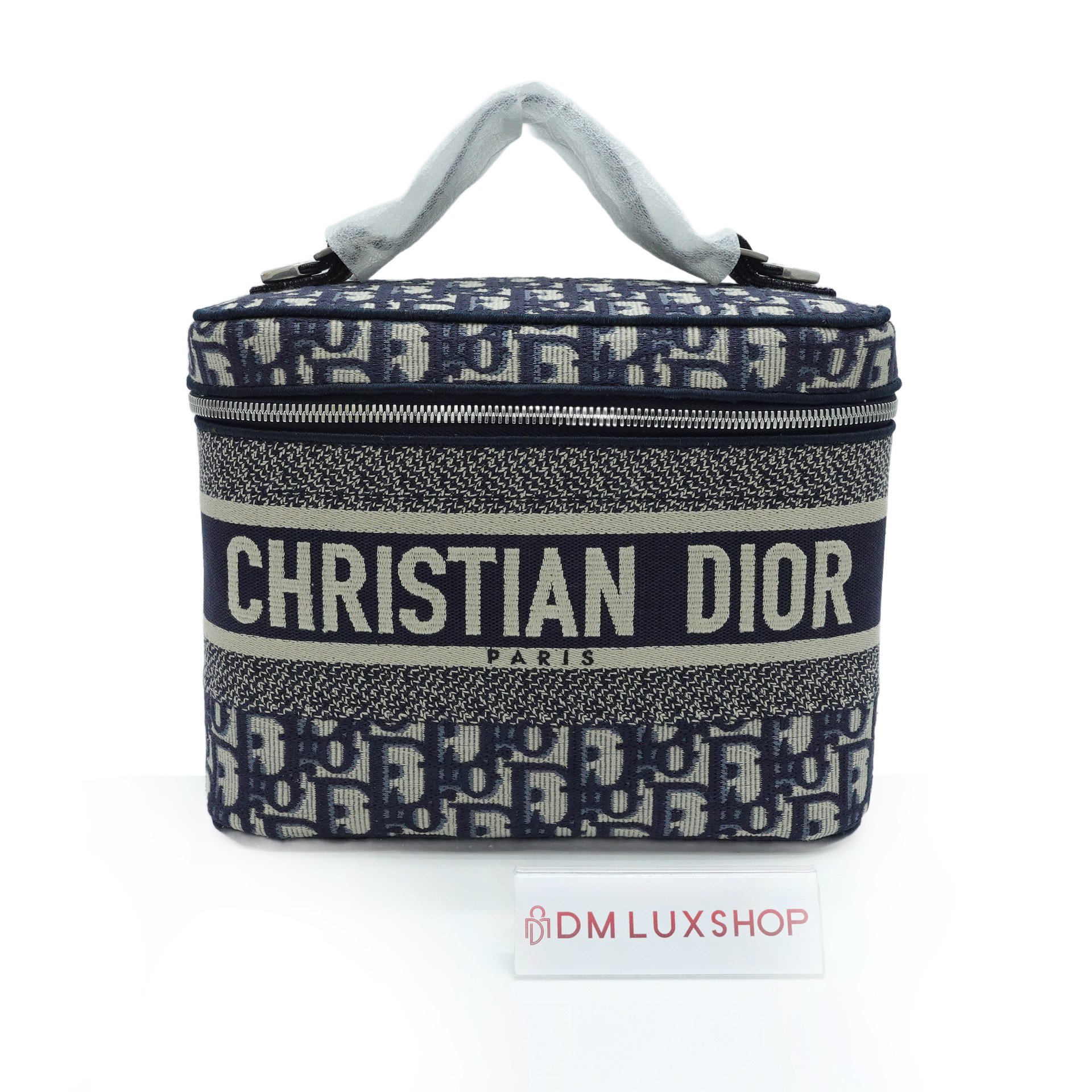 Dior Oblique Travel Vanity Case