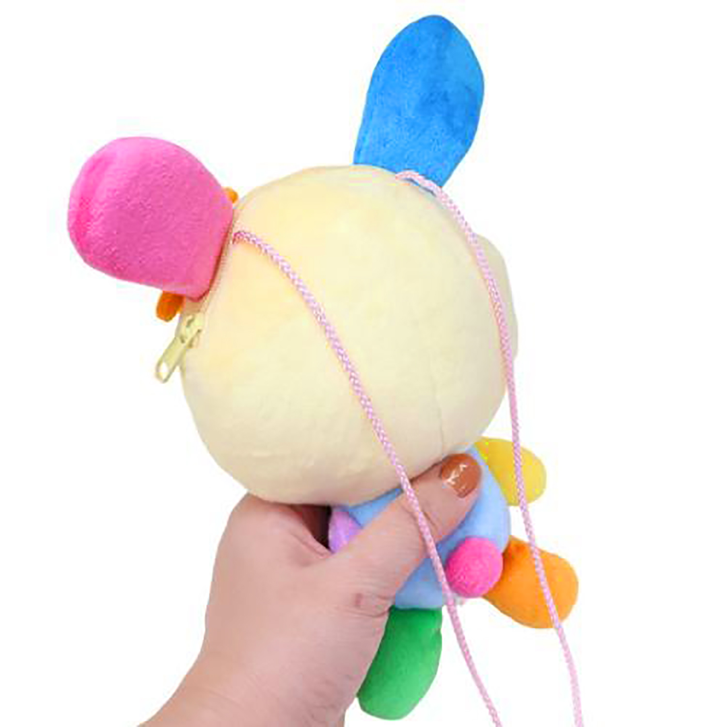 Sanrio - 公仔小包 (花小兔款)