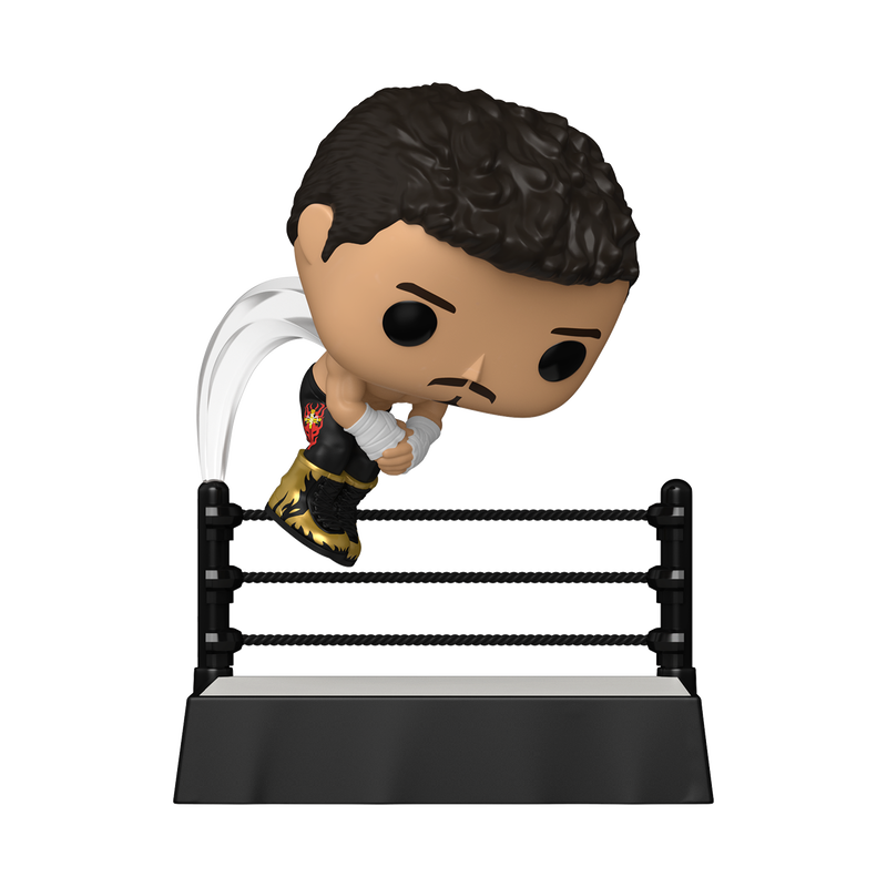 📦訂購 美國代購 Funko POP! WWE Premium Eddie Guerrero (Frog Splash) Figure 模型