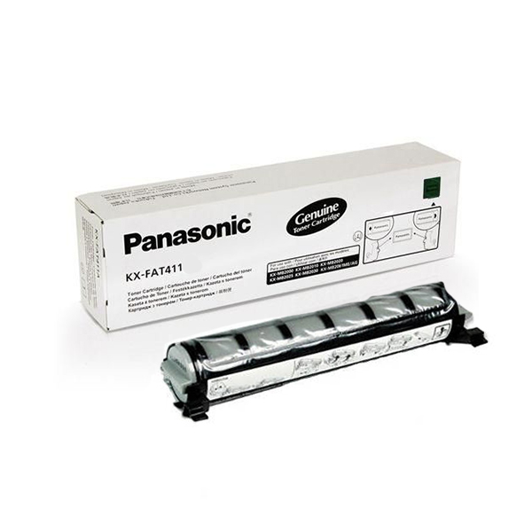 Panasonic Toner Cartridge KX-FAT411E (Compatible)